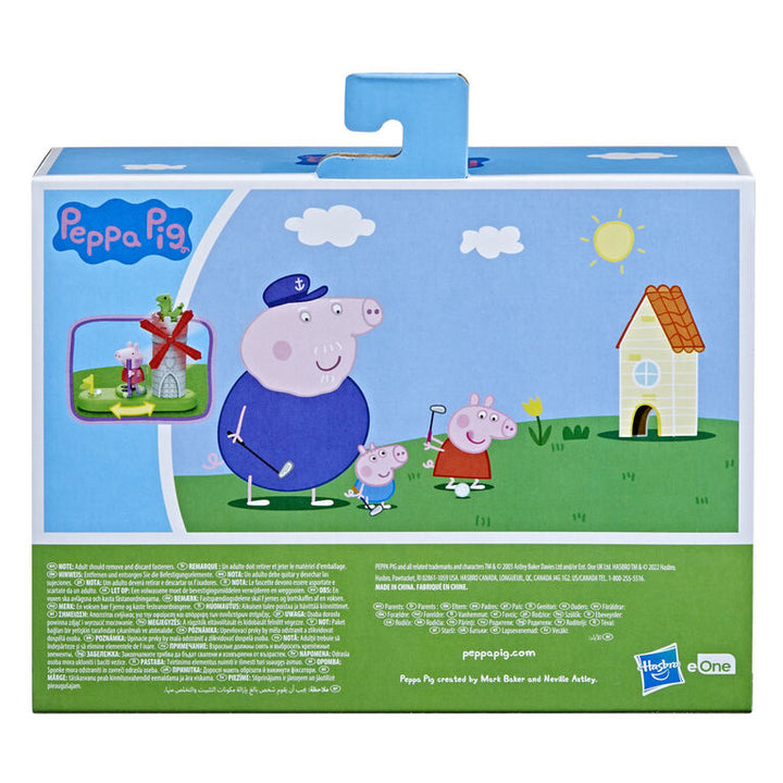 Peppa Pig Peppa's Mini Golf