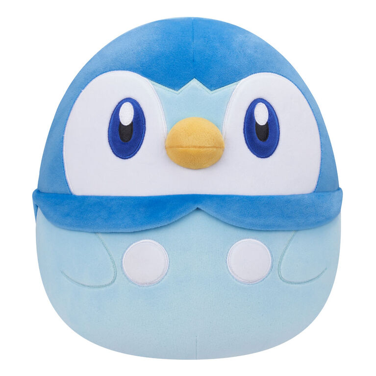 Squishmallow Pokemon Piplup 10"