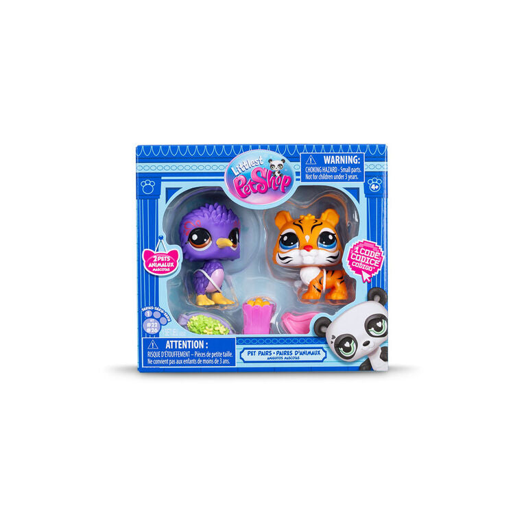 Littlest Pet Shop Pet Pairs Assortment