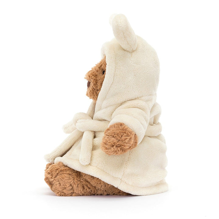 Jellycat Bartholomew Bear Bathrobe- LIMIT OF 2 PER CUSTOMER