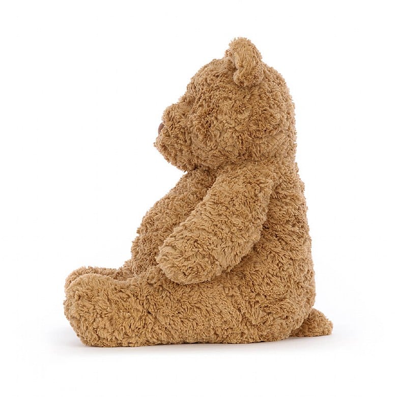 Jellycat Bartholomew Bear Huge Toytown – Toytown Toronto