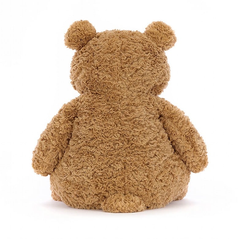 Jellycat Bartholomew Bear Huge Toytown – Toytown Toronto