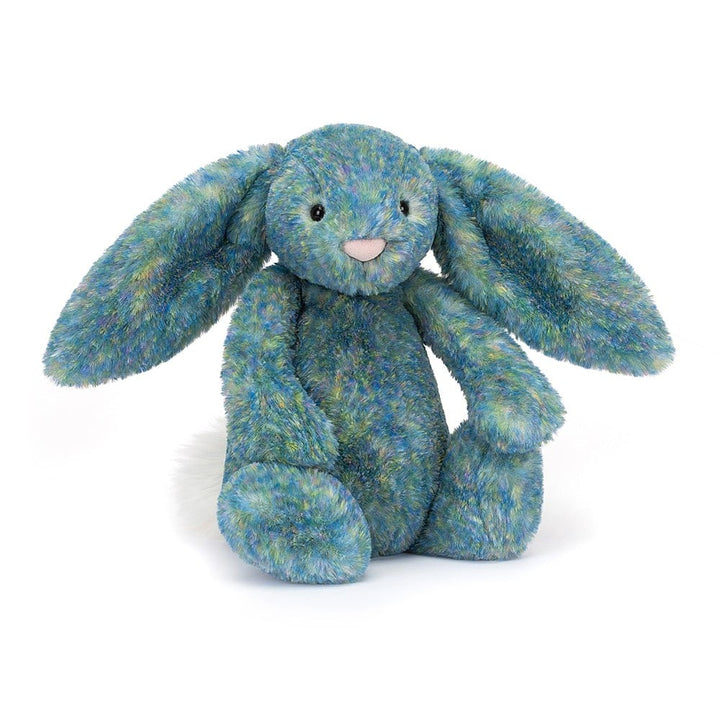 Jellycat Bashful Luxe Bunny Azure (Medium)