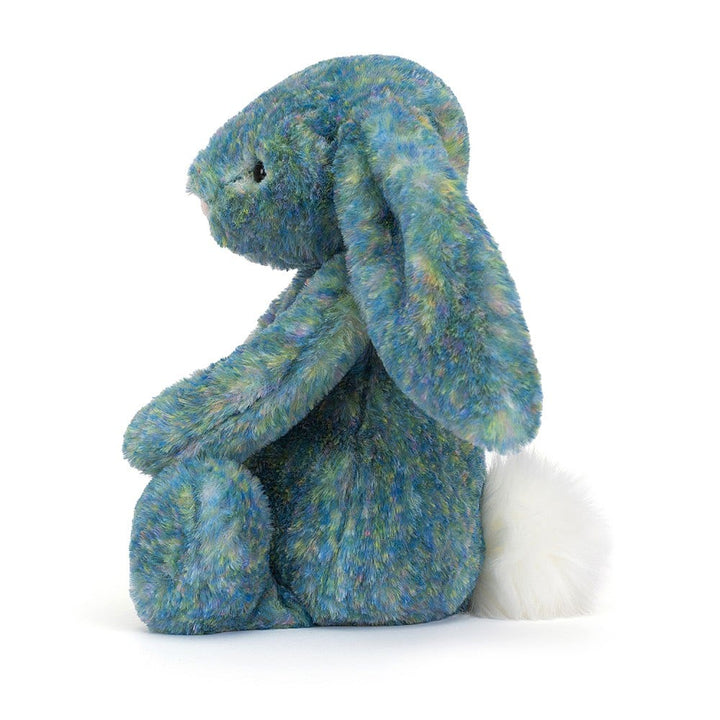 Jellycat Bashful Luxe Bunny Azure (Medium)