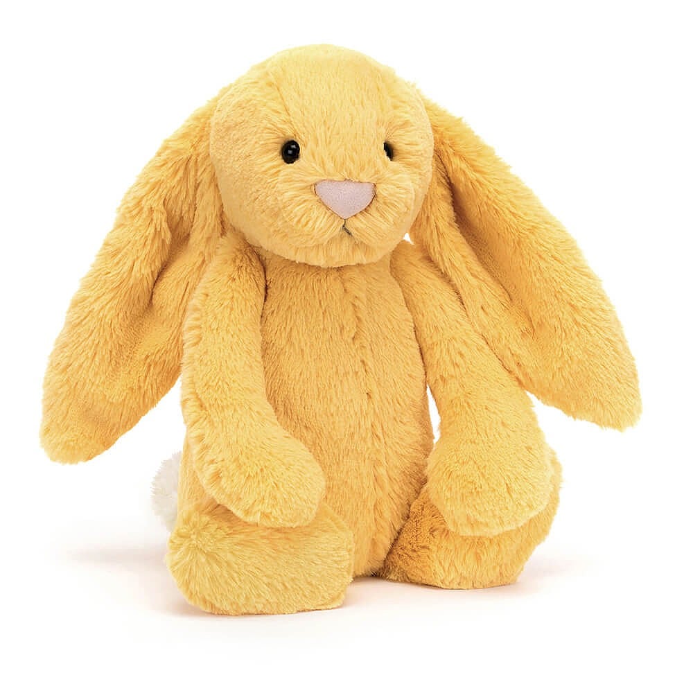 Jellycat Little Bashful Sunshine Bunny