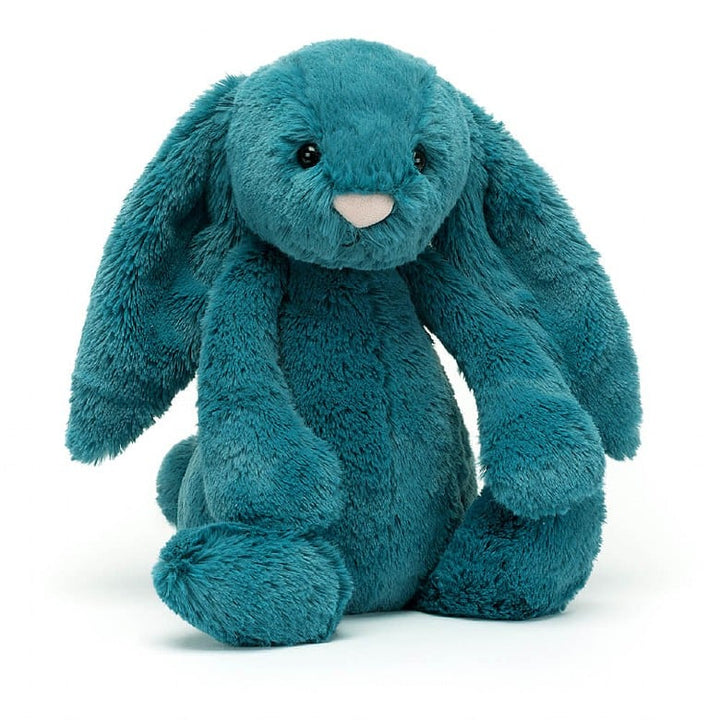 Jellycat Bashful Mineral Blue Bunny (Medium)