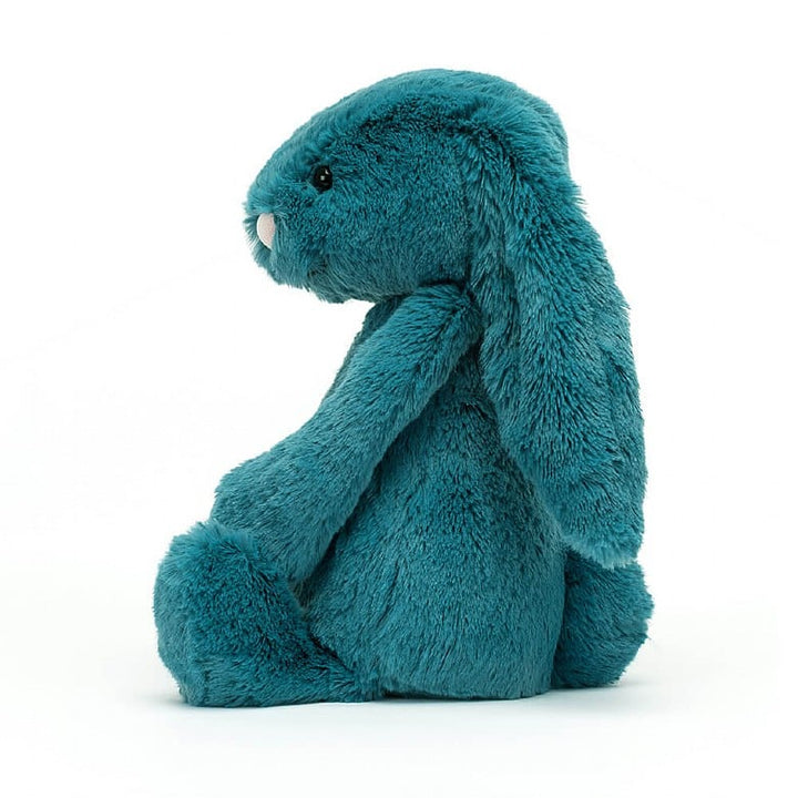 Jellycat Bashful Mineral Blue Bunny (Medium)