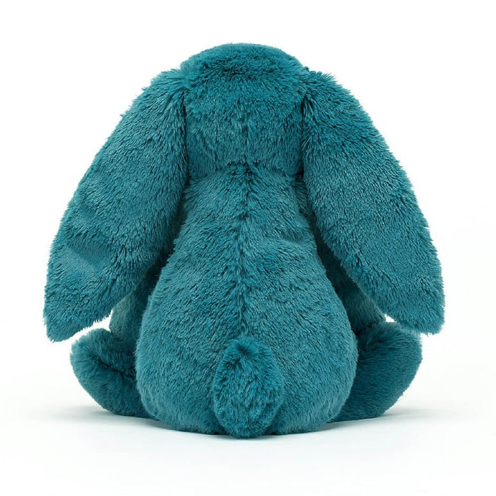 Jellycat Bashful Mineral Blue Bunny (Medium)