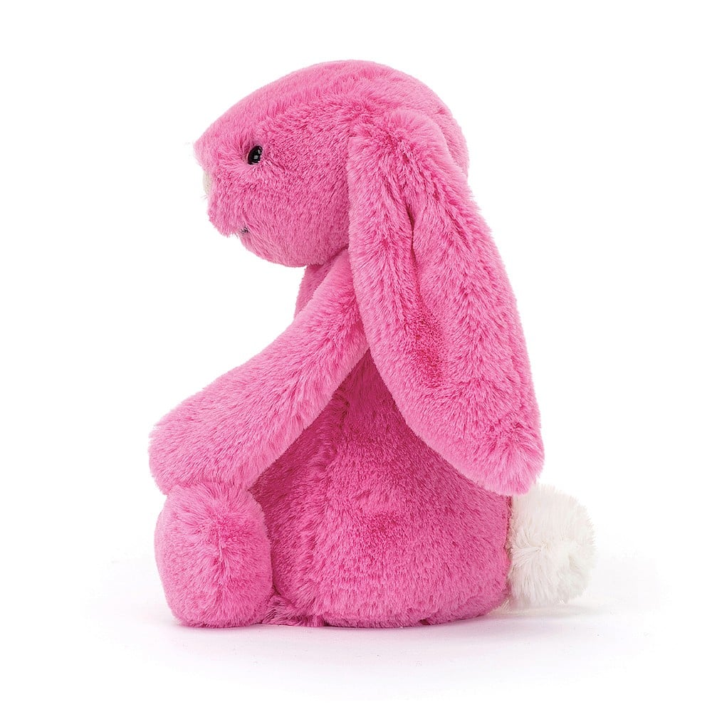 Jellycat Little Bashful Hot Pink Bunny