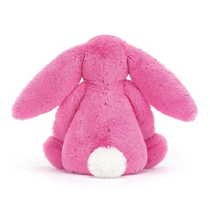 Jellycat Little Bashful Hot Pink Bunny