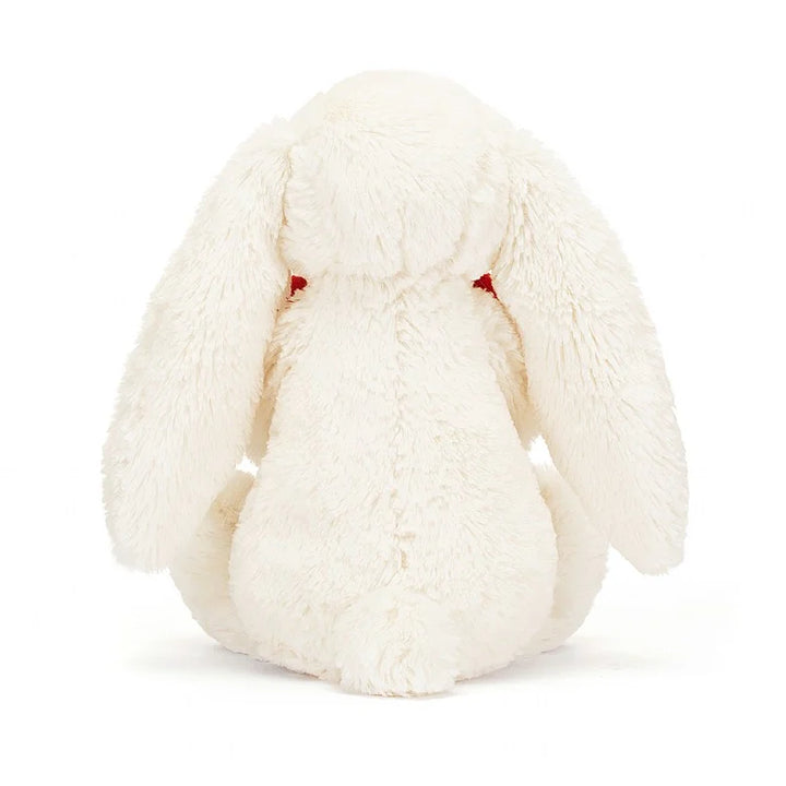 Jellycat Bashful Red Love Heart Bunny- LIMIT 2 PER CUSTOMER