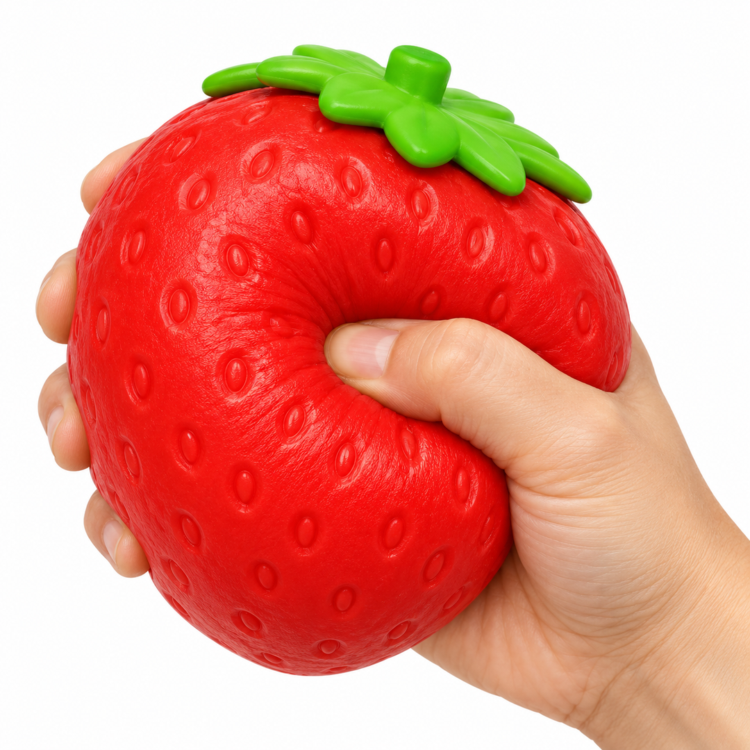 OH! Mega Squish Strawberry
