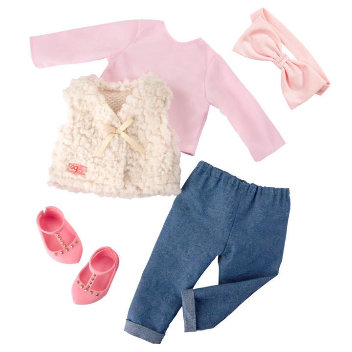 Our Generation Doll - Emmie 18"