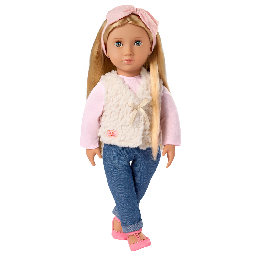 Our Generation Doll - Emmie 18"