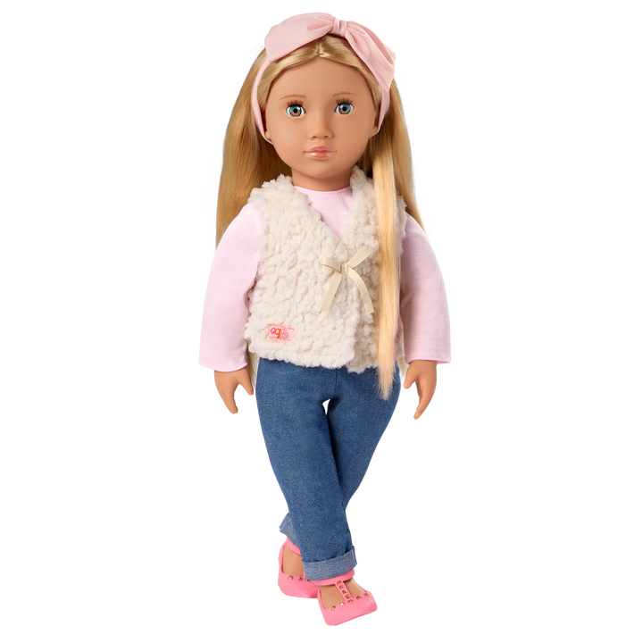 Our Generation Doll - Emmie 18"