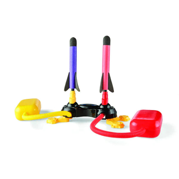 Kidoozie Dual Rocket Launchers