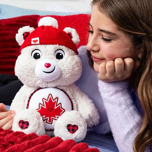 Care Bears True North Bear 14"