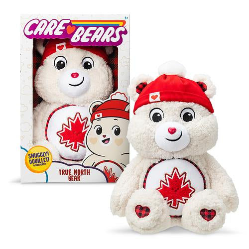 Care Bears True North Bear 14"