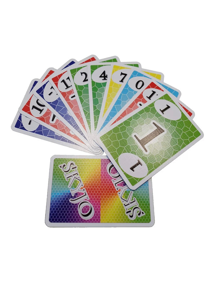 Skyjo Card Game