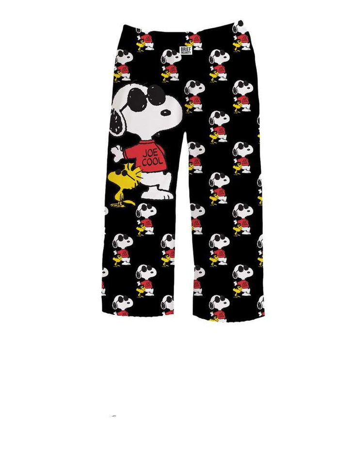 Snoopy Joe Cool Lounge Pants- Brief Insanity