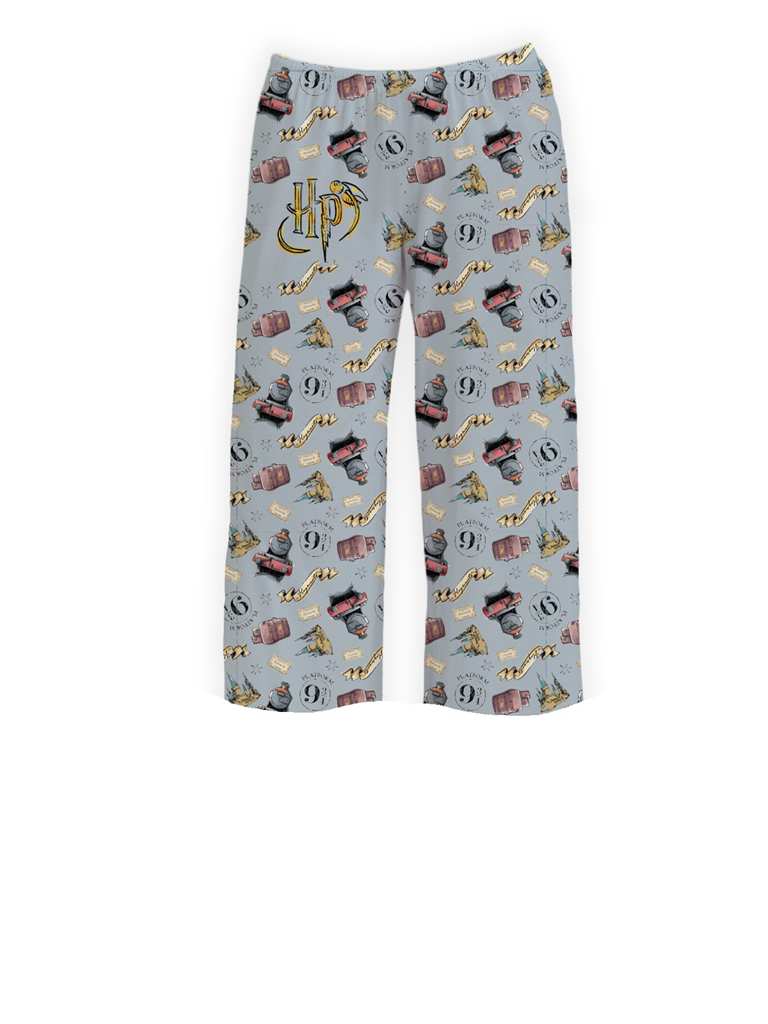 Harry Potter Lounge Pants- Brief Insanity