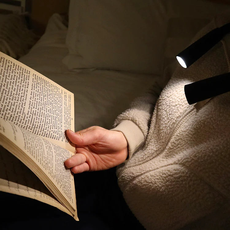 Hands-Free Book Light
