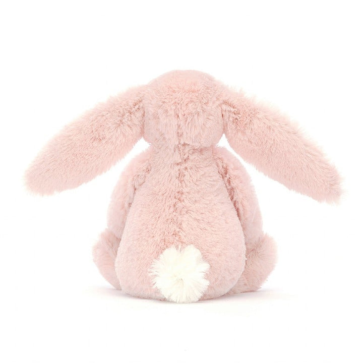 Jellycat Blossom Heart Blush Bunny