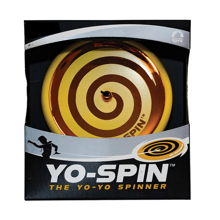 Yo-Spin Assortment