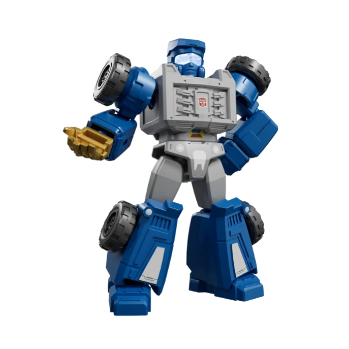 Blokees Transformers Shiny Wave 2