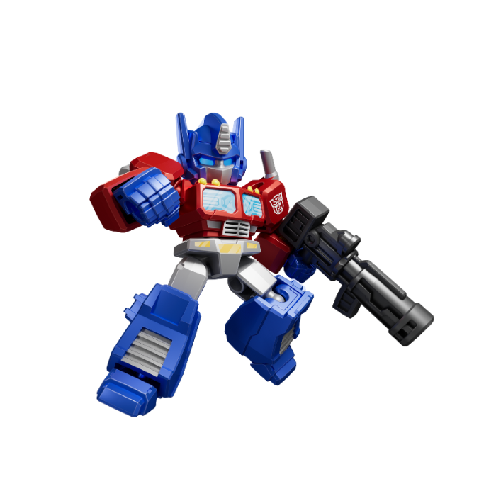 Blokees Transformers Defender Wave 1