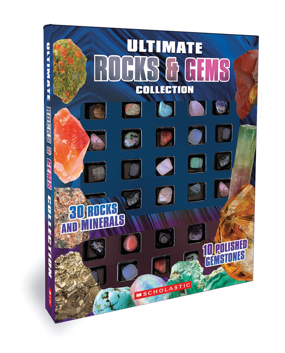 Ultimate Rocks &amp; Gems Collection
