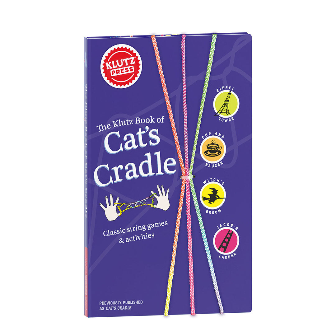 The Klutz Book of Cat&