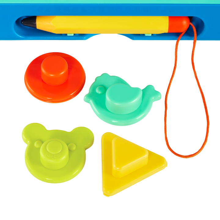 Battat Easy Doodle Magnetic Drawing Board