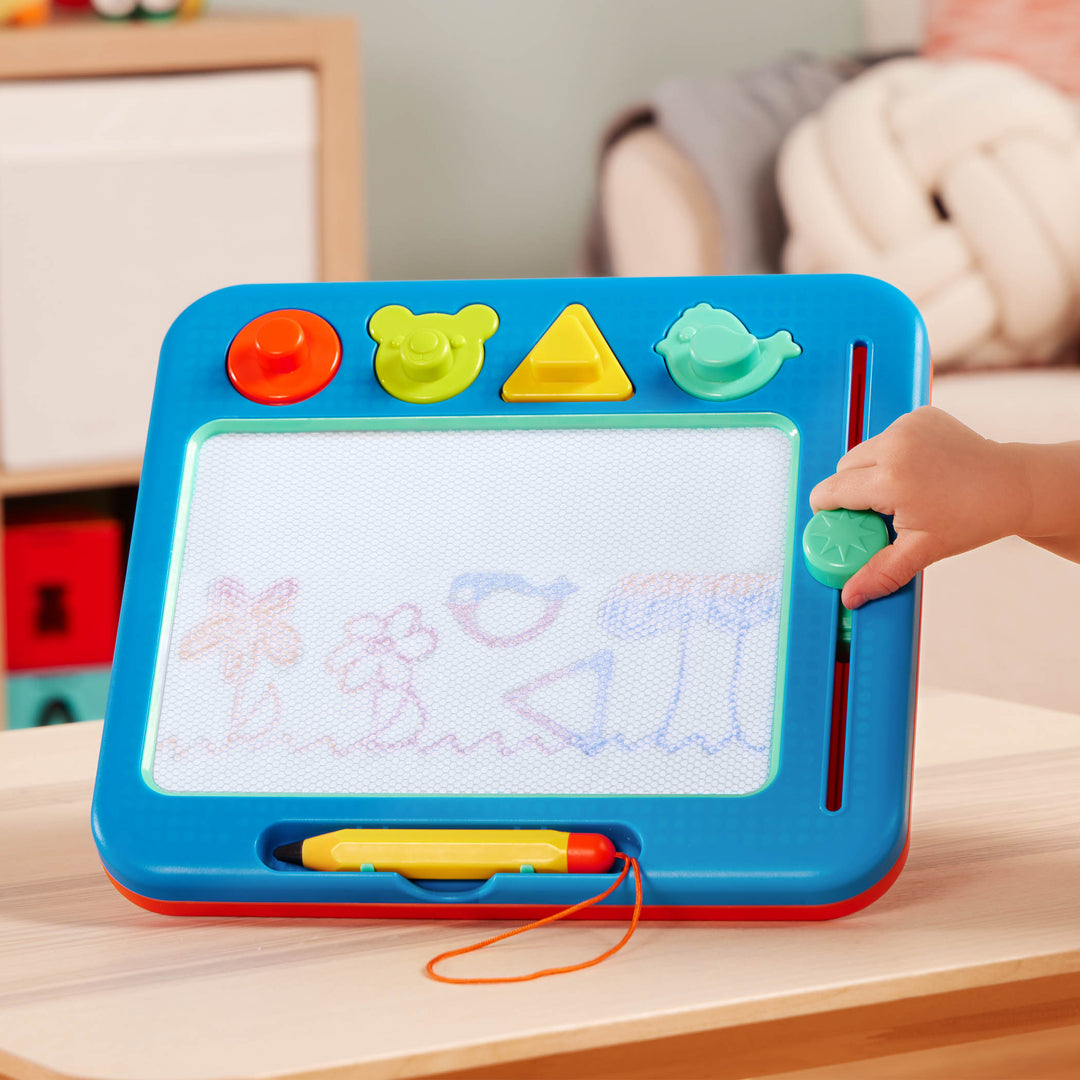 Battat Easy Doodle Magnetic Drawing Board