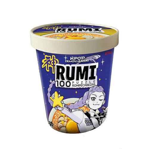 K-POP Demon Hunters Rumi 100pc Puzzle