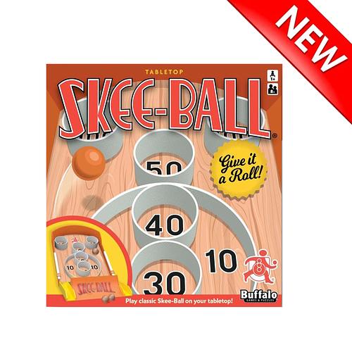 Table Top Skee-Ball