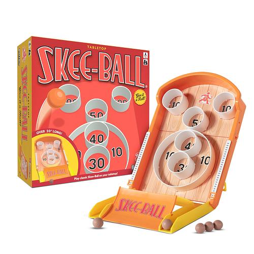 Table Top Skee-Ball