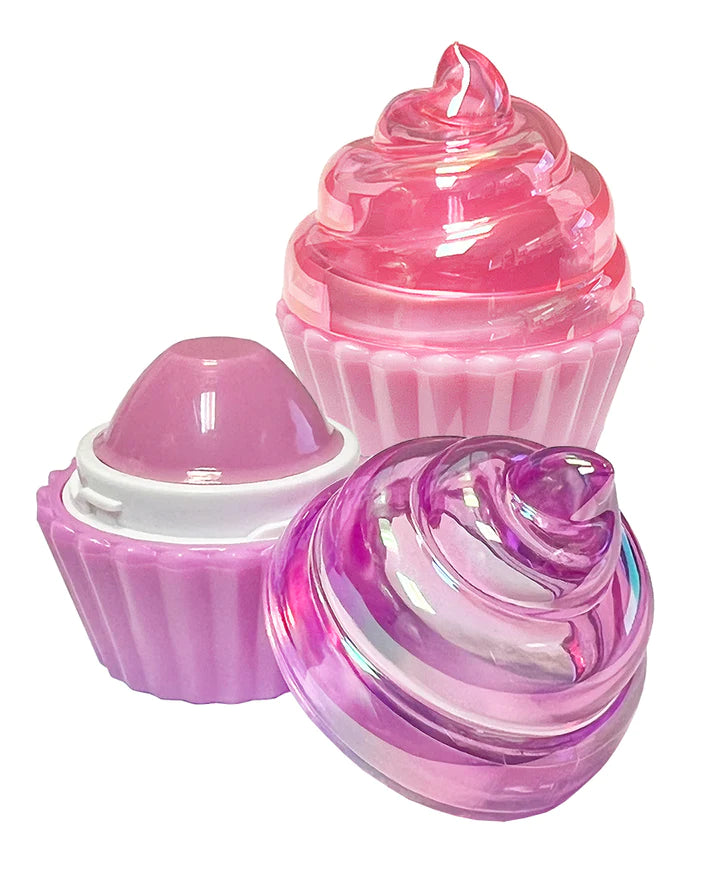 Cupcake Kisses Lip Balm