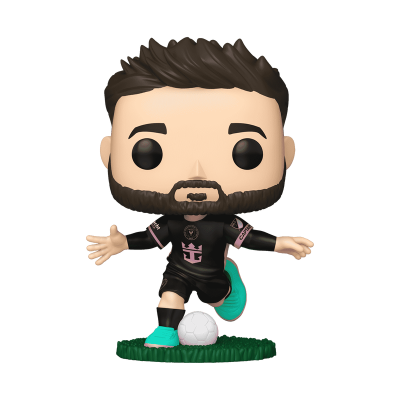 Funko POP! MLS: Inter Miami Lionel Messi