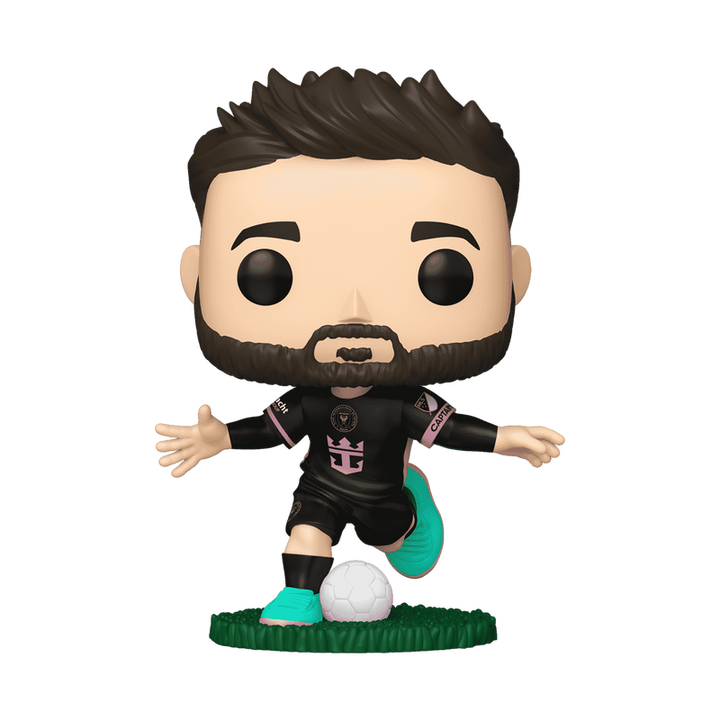 Funko POP! MLS: Inter Miami Lionel Messi