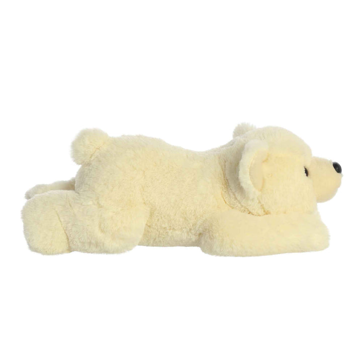Aurora® Flopsie™ 12"  Polaris Polar Bear™ Plush