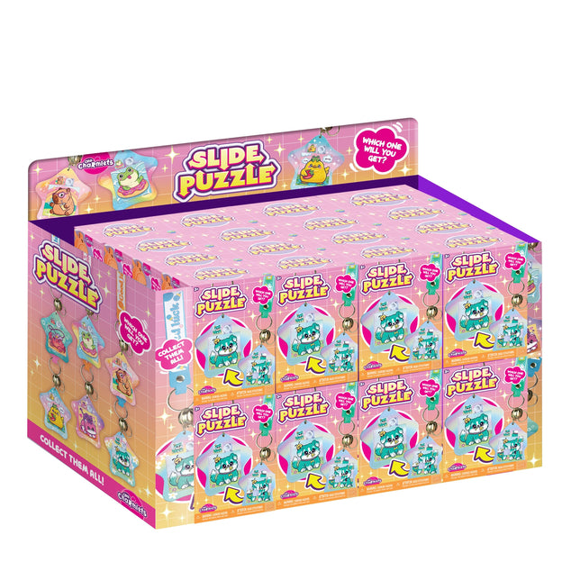 Orb Slide Puzzle Blind Boxes