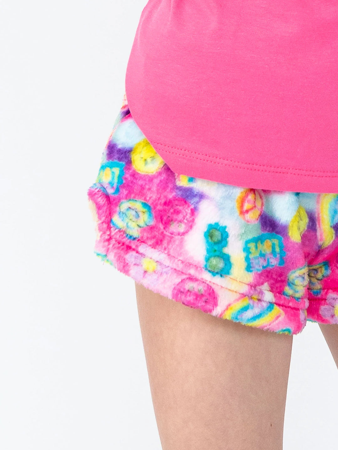 Preppy Goose Cookie Press Lounge Shorts