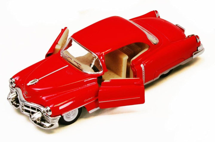 Kinsmart 5" 1953 Cadillac Series 62 Die Cast Pull Back Vehicle
