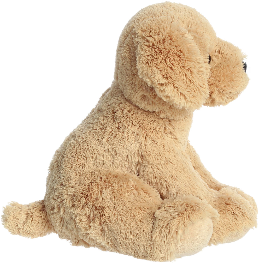 Aurora® - 14" Golden Lab Plush