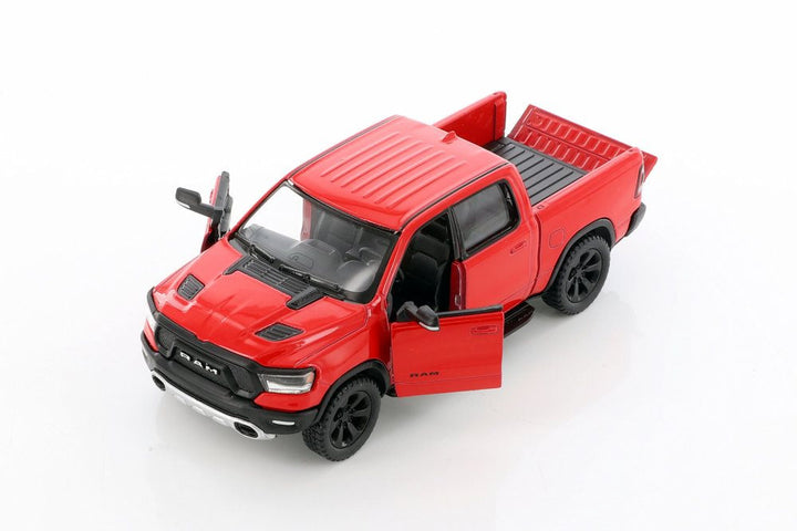 Kinsmart 5" 2019 Dodge Ram Pickup Die Cast Pull Back Vehicle