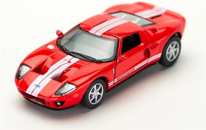 Kinsmart 5" 2006 Ford Mustang GT Die Cast Pull Back Vehicle