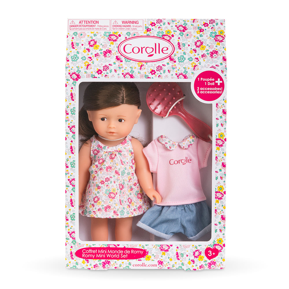 Corolle Mini Corolline Romy Mini World 8" Baby Doll