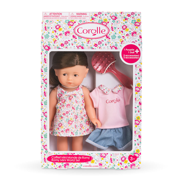 Corolle Mini Corolline Romy Mini World 8" Baby Doll
