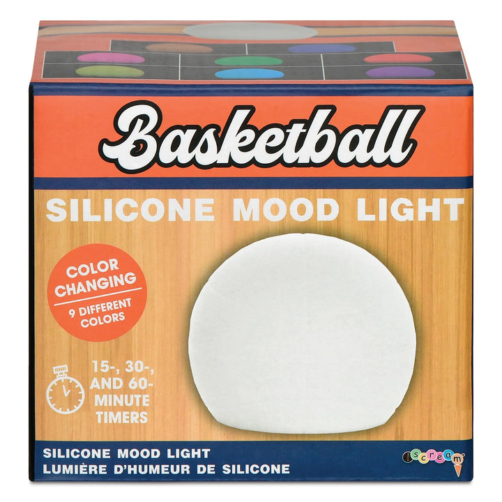Basketball Silicone Mood Light